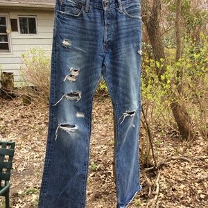 Abercrombie & Fitch men’s jeans